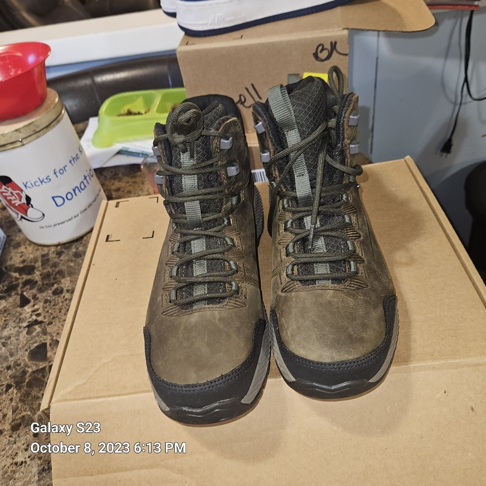 Merrell men's boots